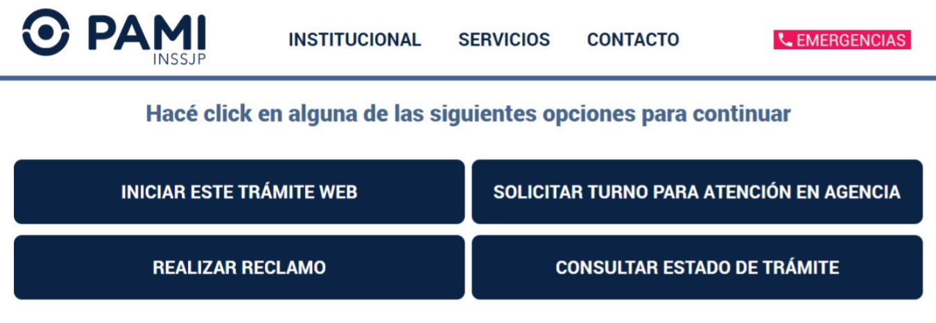 Cómo acceder a las entregas gratuitas de colchones, anteojos y pañales de Pami