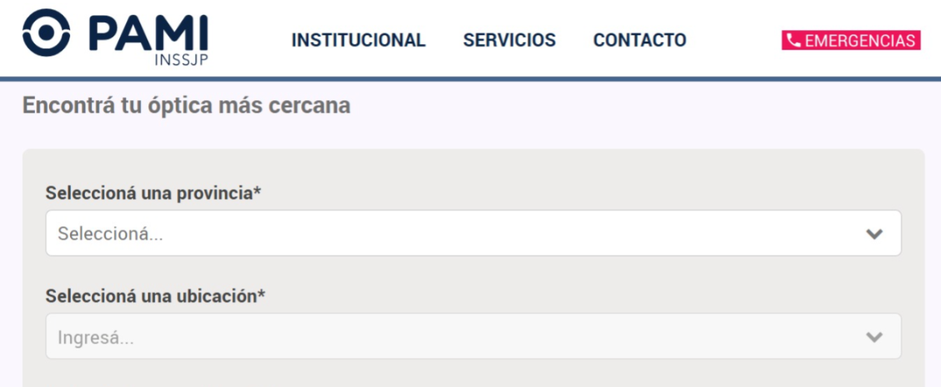 Cómo acceder a las entregas gratuitas de colchones, anteojos y pañales de Pami
