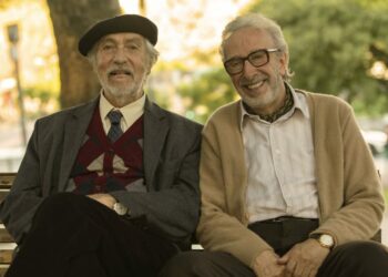 “Parque Lezama” tiene fecha de estreno: cuándo llega lo nuevo de Campanella a las salas y a Netflix