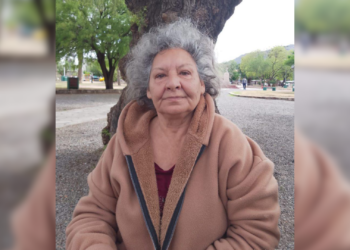 Piden colaboración para encontrar a una mujer de 66 años en Capilla del Monte