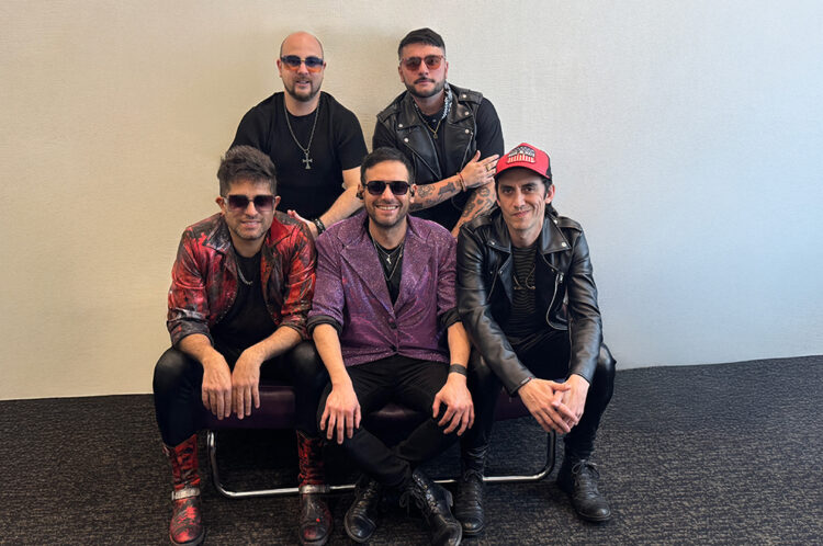 Rock y folklore en la fiesta del Año Nuevo Chino