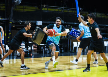 Prigioni confirmó la preselección de Argentina para la ventana de febrero en Obras