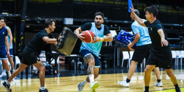 Prigioni confirmó la preselección de Argentina para la ventana de febrero en Obras