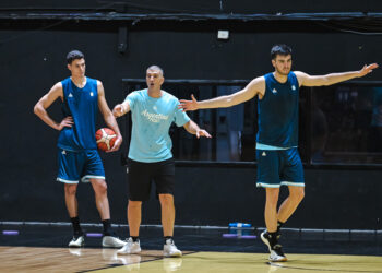 “Queremos hacernos fuertes de local”, el deseo de Bressan antes de recibir a Uruguay