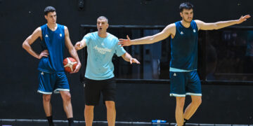 “Queremos hacernos fuertes de local”, el deseo de Bressan antes de recibir a Uruguay “Queremos hacernos fuertes de local”, el deseo de Bressan antes de recibir a Uruguay