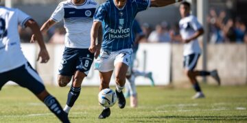 Racing visita a Acassuso por la segunda fecha de la Primera Nacional.