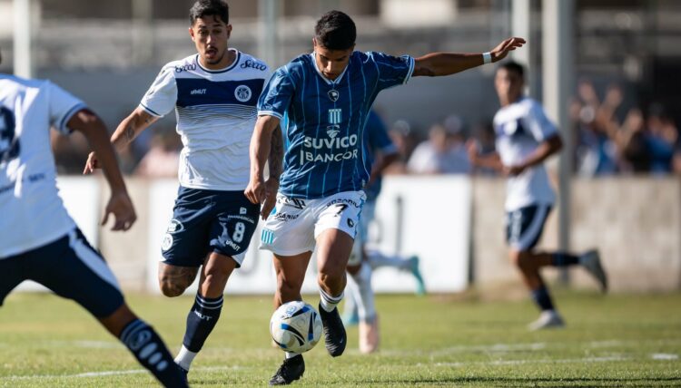 Racing visita a Acassuso por la segunda fecha de la Primera Nacional.