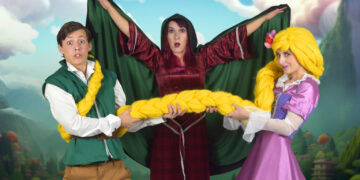 Humor delirante, magia y aventuras en la cartelera del fin de semana