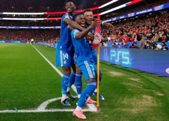 Real Madrid pegó primero en Lisboa y Galatasaray humilló a la Juventus