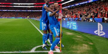 Real Madrid pegó primero en Lisboa y Galatasaray humilló a la Juventus