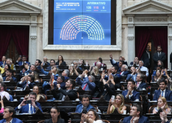Reforma laboral Diputados aprobó el proyecto con 135 votos afirmativos (1)