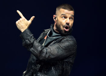 Ricky Martin anunció fechas en Argentina