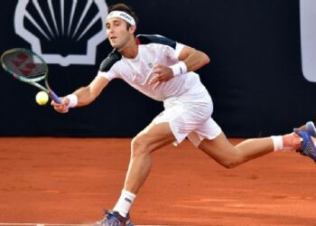 Río Open: Etcheverry avanzó con autoridad y Burruchaga quedó a un paso del Top 100