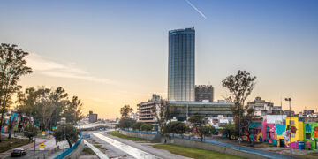 Corte de tránsito en Costanera Norte por el inicio del Carnaval del Suquía