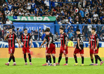 River cayó frente a Vélez y peligra la continuidad del “Muñeco”