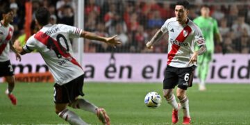 River perdió por 1-0 con Argentinos Juniors y suma tres partidos sin triunfos en el Apertura