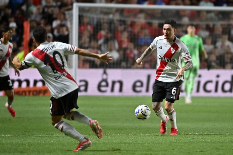 River perdió por 1-0 con Argentinos Juniors y suma tres partidos sin triunfos en el Apertura