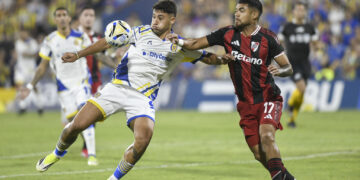 River y Rosario Central no pasaron del empate en el Gigante de Arroyito