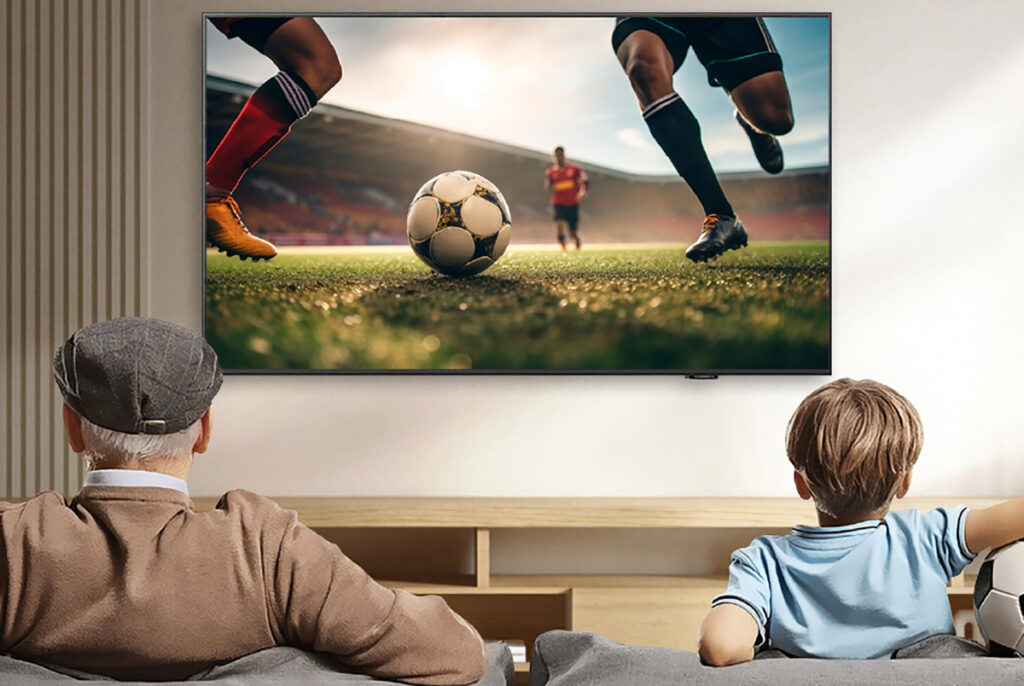 La cobertura Care+ ahora llega a los televisores de Samsung.