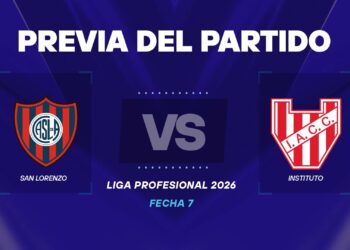 Instituto visita a San Lorenzo con la chance de meterse en zona de clasificación