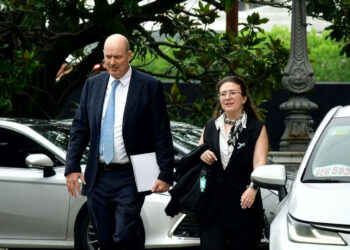 Federico Sturzenegger, Ministro de Desregulación y Transformación del Estado de la Nación Argentina, quedó en el medio de la polémica.