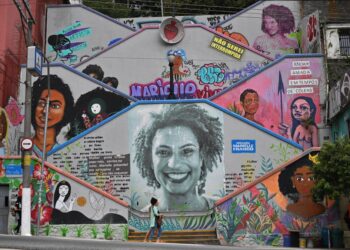 Condenaron a 76 años de prisión a los ideólogos del asesinato de Marielle Franco