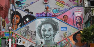 Condenaron a 76 años de prisión a los ideólogos del asesinato de Marielle Franco