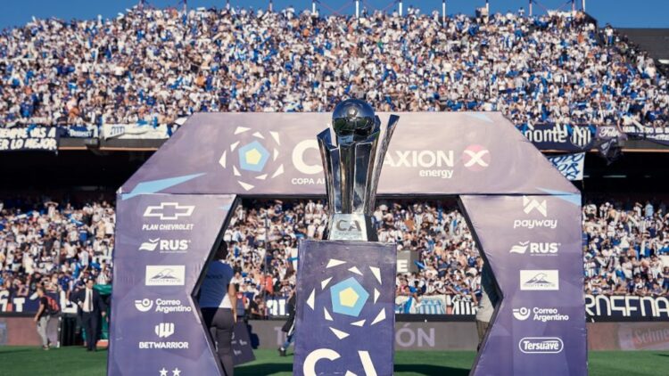 El Albiazul hace su estreno oficial en la Copa Argentina.