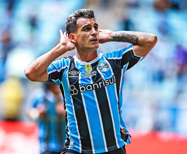 Franco Cristaldo disputó 46 partidos la temporada pasada.