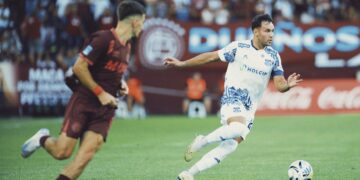 Talleres y Lanús igualaron 1-1 en un final apasionante