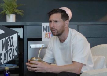 “Te sentís un ignorante”: el sorpresivo arrepentimiento de Lionel Messi por no hablar inglés