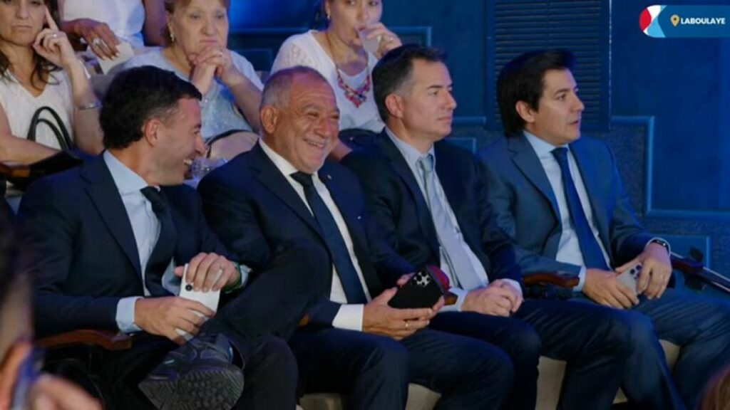 Triángulo violeta: Bornoroni y Juez decretaron el "fin de ciclo" de Llaryora y de Loredo empezó a candidatearse de Loredo