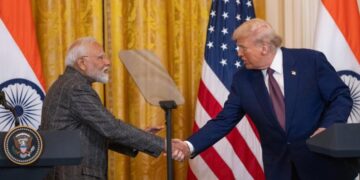 Trump anuncia reducción de aranceles a la India