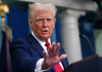 Trump arremetió contra el show de Bad Bunny en el Super Bowl