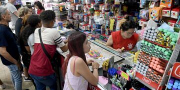 Las ventas minoristas pymes cayeron 5,8% interanual en Córdoba durante enero