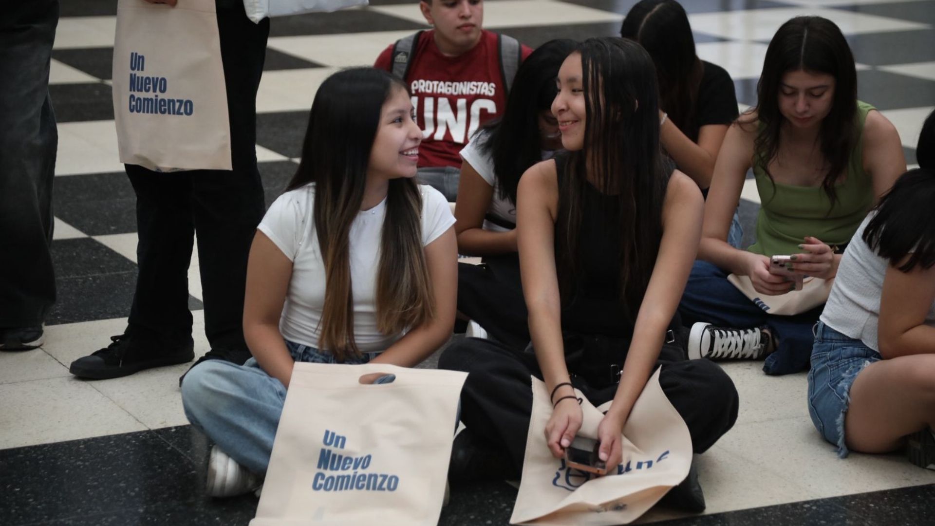 UNC incorpora residencia para 300 estudiantes y nuevo comedor en Córdoba 