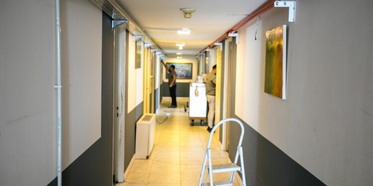 UNC incorpora residencia para 300 estudiantes y nuevo comedor en Córdoba