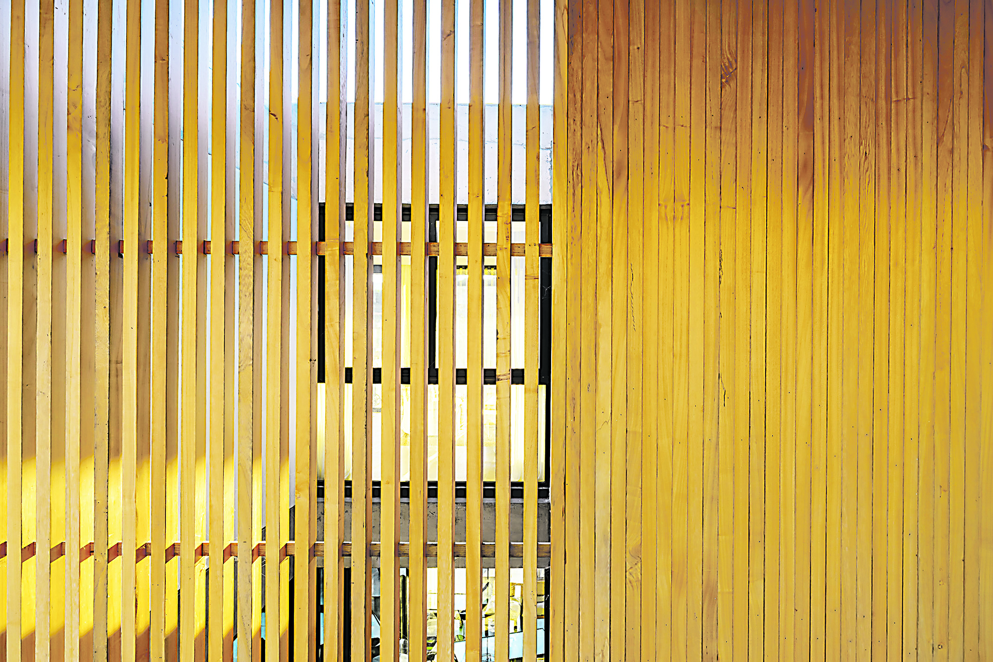 Madera, diseño y conciencia