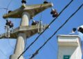 Epec anunció cortes de luz programados para este lunes