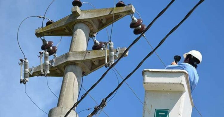 Epec realizará cortes de luz programados este lunes en sectores de Córdoba capital y Villa María por tareas de mantenimiento y mejoras en la red eléctrica.