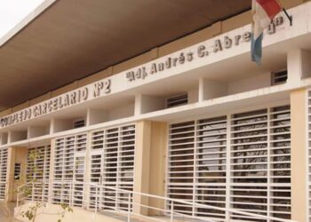 Un guardiacárcel intentó ingresar drogas a un presidio y terminó detenido