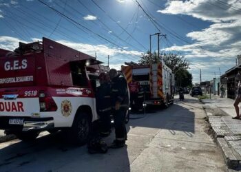 Un hombre murió tras incendiarse su vivienda