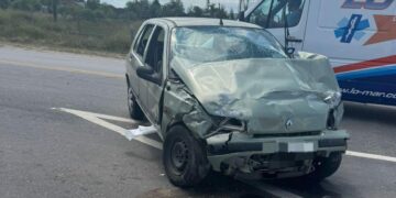 Una mujer falleció tras un choque en Río Tercero