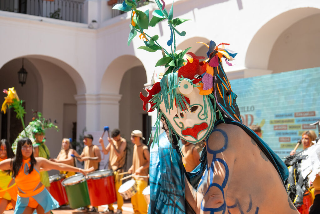 Unquillo celebra el inicio de sus tradicionales corsos