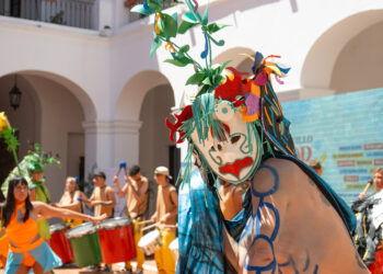 Unquillo celebra el inicio de sus tradicionales corsos