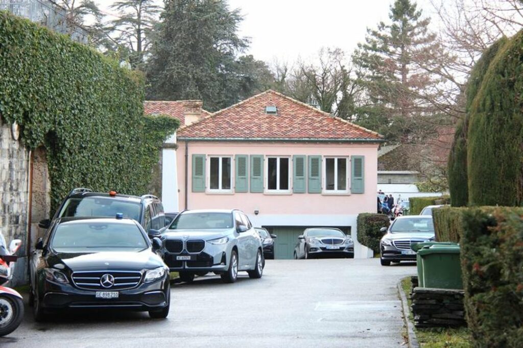 Washington y Teherán volverán a dialogar en Ginebra Washington y Teherán volverán a dialogar en Ginebra