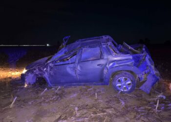 Tres muertos en dos siniestros viales ocurridos en Córdoba