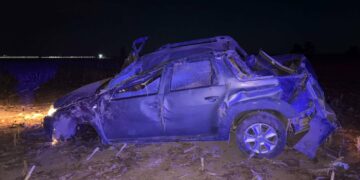 Tres muertos en dos siniestros viales ocurridos en Córdoba