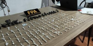 Cuatro detenidos por venta de drogas a menores