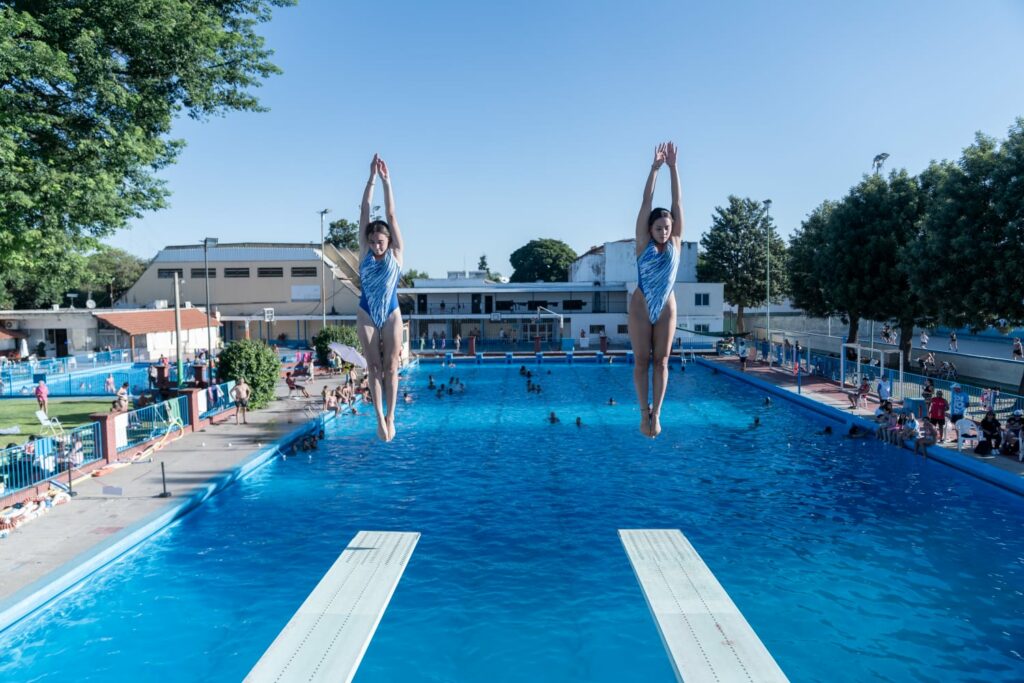 El 42° Campeonato Nacional de Saltos Ornamentales será en Córdoba
